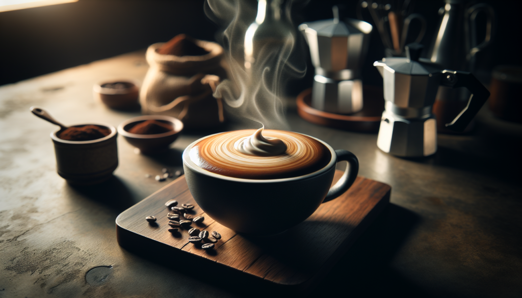 Come Fare Un Caffè Cremoso Con La Macchina Del Caffè?