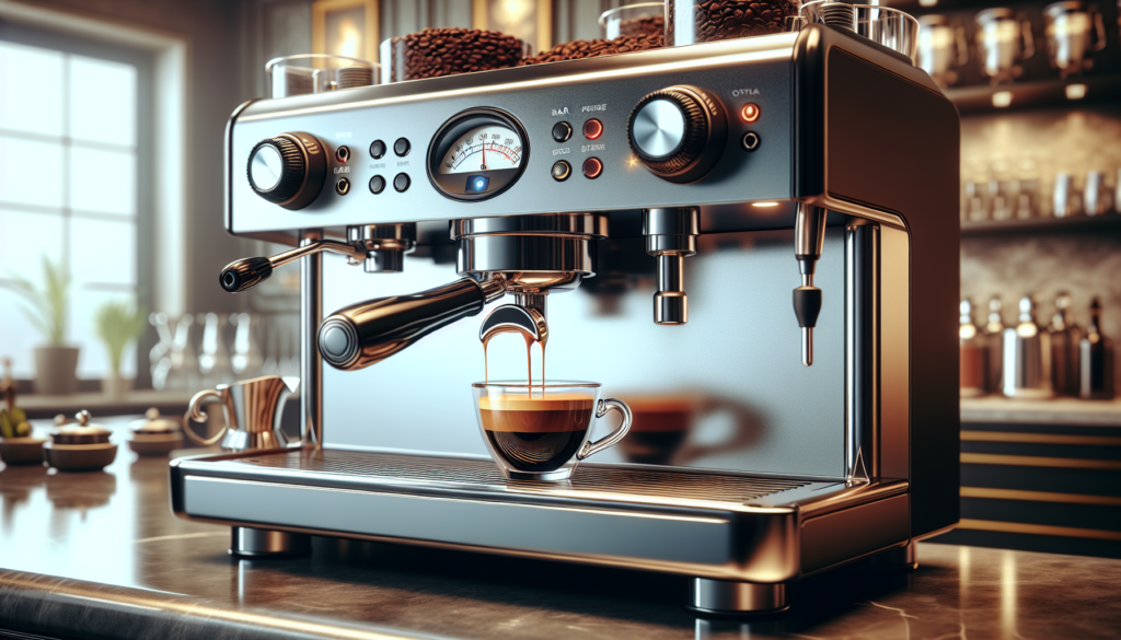 Quanti Bar Deve Avere Una Buona Macchina Per Il Caffè? Quanti Bar Deve Avere Una Buona Macchina Per Il Caffè?