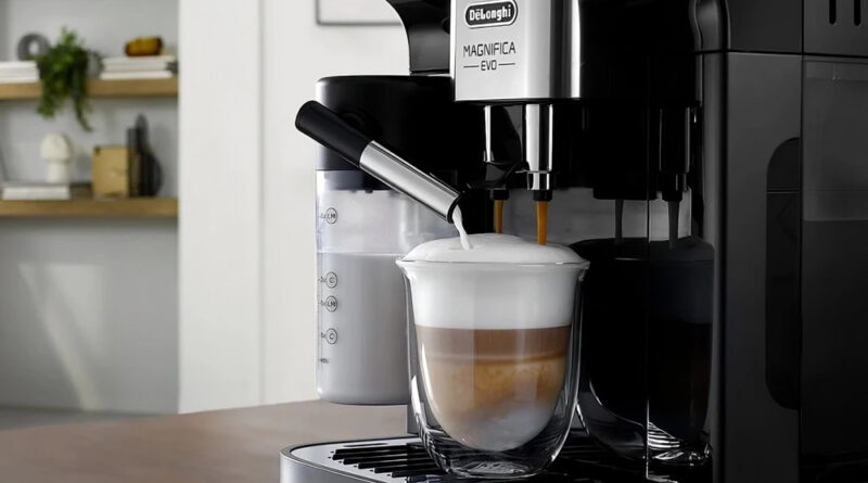 delonghi magnifica evo