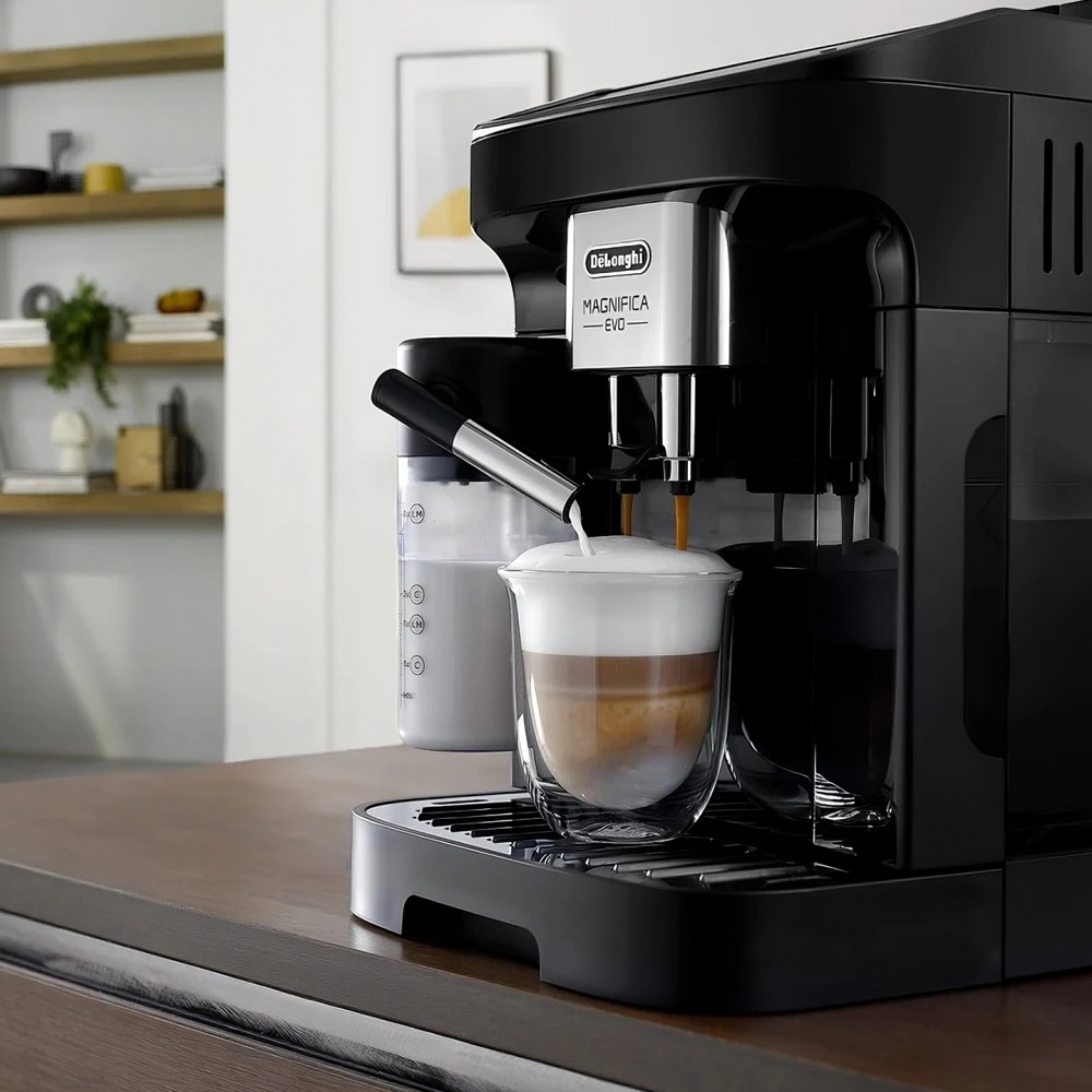 delonghi magnifica evo