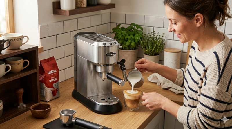 macchine caffe fare cappuccino a casa