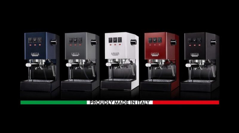 Gaggia Classic Pro